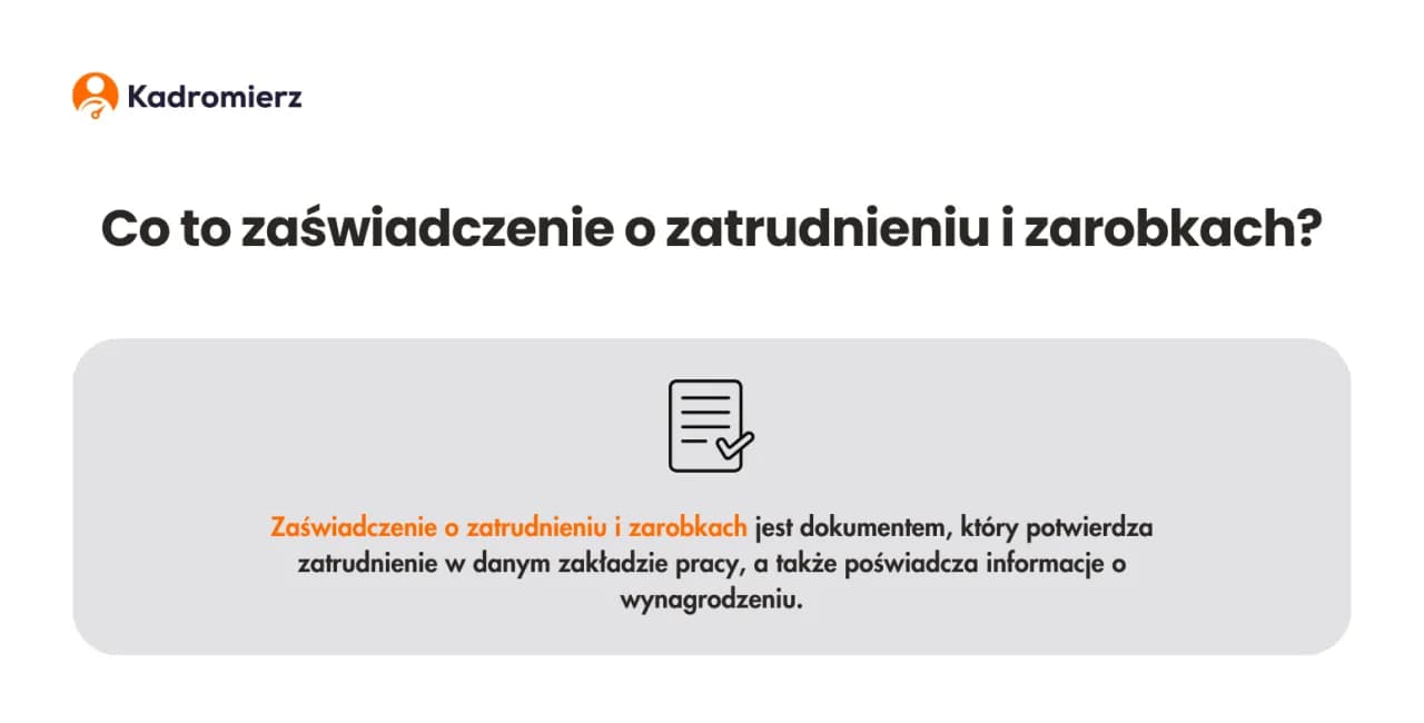 Zaświadczenie o zatrudnieniu - do czego jest naprawdę potrzebne?