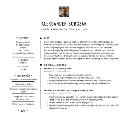 Jak napisać CV wzory, które przyciągną uwagę pracodawcy?