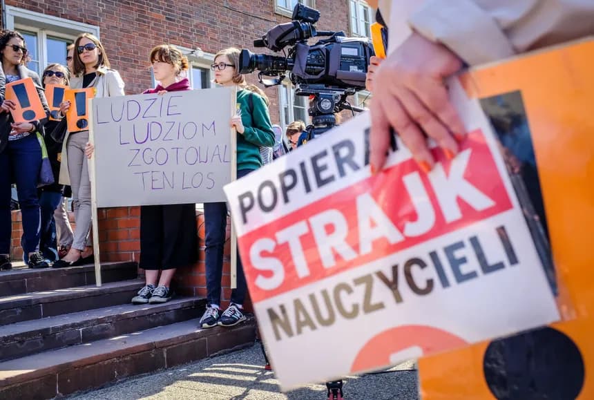 Związki zawodowe nauczycieli co dają - poznaj korzyści i wsparcie