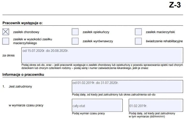 Jakie dokumenty do ZUS po ustaniu zatrudnienia? Uniknij problemów!