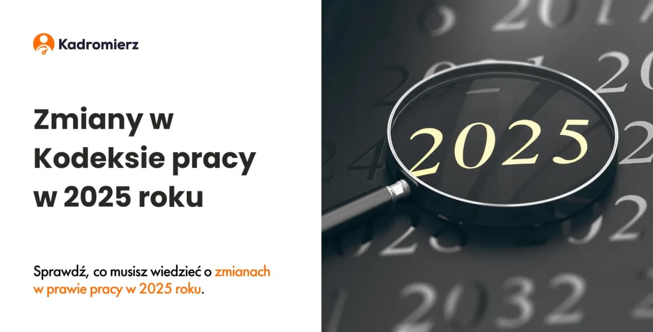 Od kiedy nowy kodeks pracy? Kluczowe zmiany i ich skutki