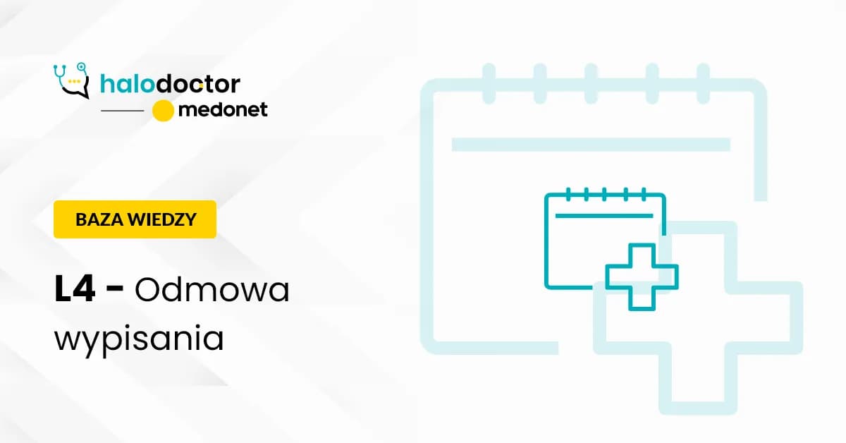 Czy lekarz może wystawić wsteczne L4? Oto co musisz wiedzieć