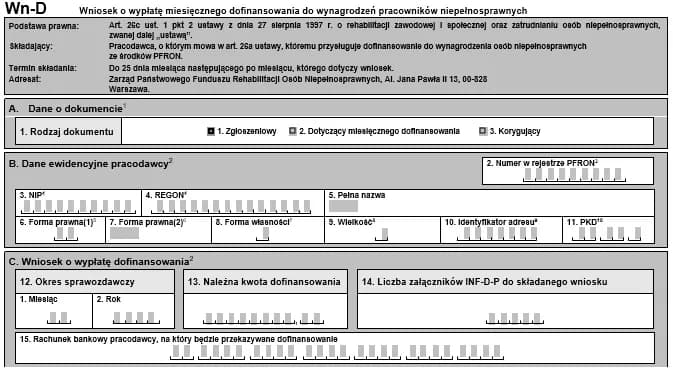 Czy osoby na macierzyńskim wlicza się do stanu zatrudnienia w PFRON?